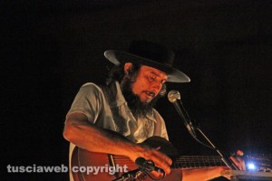 Viterbo - Vinicio Capossela a Caffeina