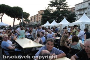 Viterbo - Il Festival della porchetta 2015 