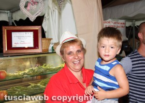 Viterbo - Il Festival della porchetta 2015 - Filomena Spera