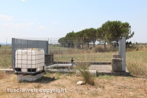 Il pozzo del Bagnaccio