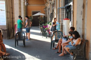 Il compleanno di Giuseppe Centamore