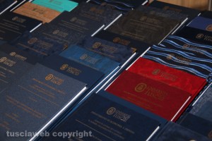 Smam - Cerimonia di laurea degli allievi marescialli