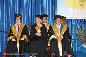 Smam - Cerimonia di laurea degli allievi marescialli