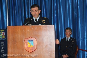 Smam - Il comandante Paolo Briancesco
