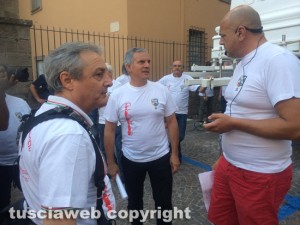 Macchina di Santa Rosa - La prova di Gloria