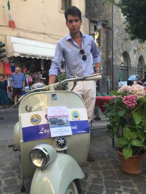 Bolsena - La Notte del vintage