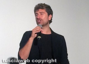Tuscia film fest - Alessandro Siani 