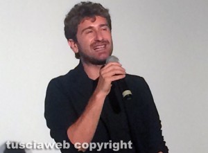 Tuscia film fest - Alessandro Siani