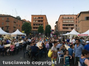 Viterbo - Festival della porchetta made in Tuscia