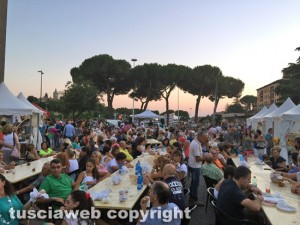 Viterbo - Festival della porchetta made in Tuscia