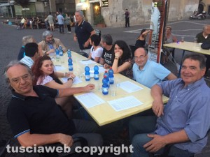 Viterbo - Il Festival della porchetta 2015 - La giuria 