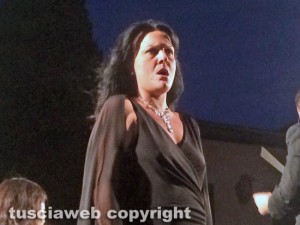 Viterbo - Tuscia operafestival - Maria Angela Spotorno
