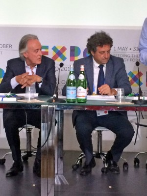 L'incontro per la candidatura del merletto italiano