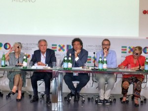 L'incontro per la candidatura del merletto italiano