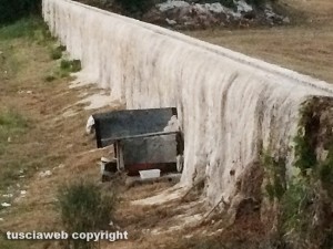 Viterbo - Il bullicame