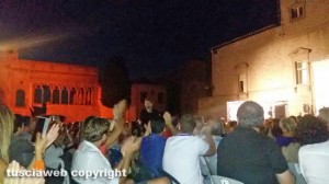 Il pubblico del Tuscia film fest