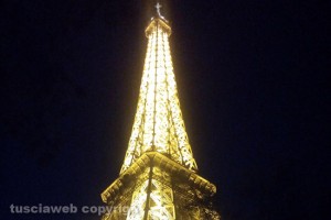 Parigi - La Torre Eiffel