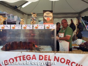 Viterbo - Festival della porchetta made in Tuscia