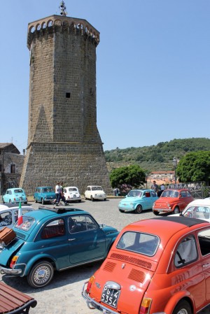 Marta - In 500 sotto la torre
