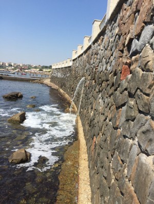 Civitavecchia - Individuato e bloccato scarico abusivo