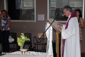 Viterbo - Compagni, professori e genitori ricordano Giuseppe Centamore