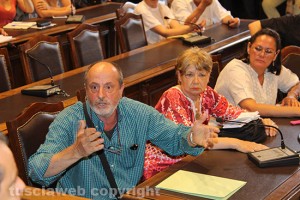 Talete - L'incontro in comune