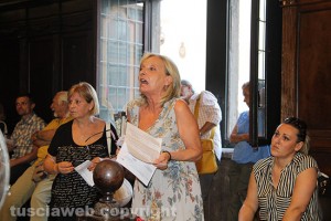Talete - L'incontro in comune