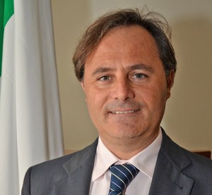 Il vicesindaco Luca Benni