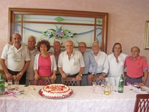 La presidenza di Cna pensionati con Melaragni