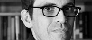 Lo scrittore Nicola Lagioia
