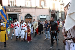 Ludika 1243 - Il corteo
