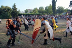 Ludika 1243 - La battaglia campestre