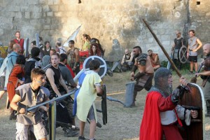 Ludika 1243 - La battaglia campestre