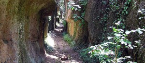 Barbarano Romano - Parco naturale regionale Marturanum