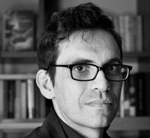 Lo scrittore Nicola Lagioia