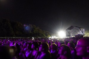 Franco Battiato al Vulci music fest