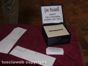 Viterbo - I funerali di Gino Pucciarelli