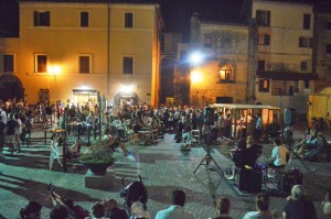 Tarquinia - DiVino etrusco edizione 2014