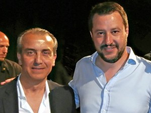 Pinna e Salvini