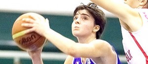 Sport - Basket - Giulia Ciavarella