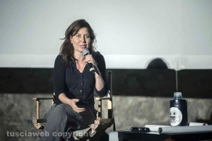 Sabina Guzzanti al Tuscia film fest