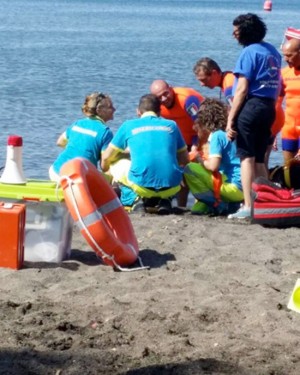 Nucs, nucleo unità cinofila da salvataggio in acqua
