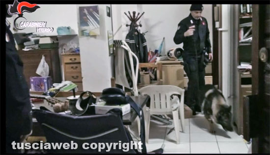 Viterbo - Carabinieri