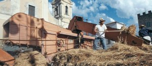 Castiglione in Teverina - Festa della trebbiatura