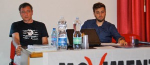 M5S - Dario Tamburrano e Pietro Venturini
