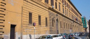 Roma - Il carcere di Regina Coeli