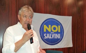 Viterbo - L'intervento del coordinatore Fusco (Noi con Salvini)