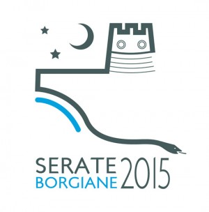 Serate Borgiane 2015 - La locandina dell'evento