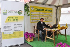 Nicola Chiumiento, responsabile provinciale Epaca