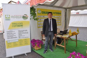 Nicola Chiumiento, responsabile provinciale Epaca